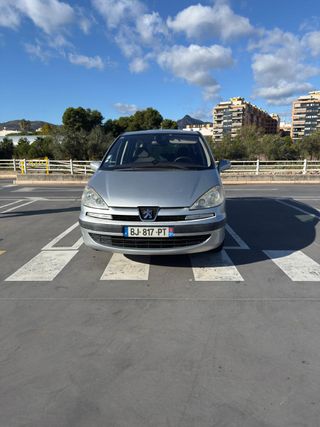 Peugeot 807 2007