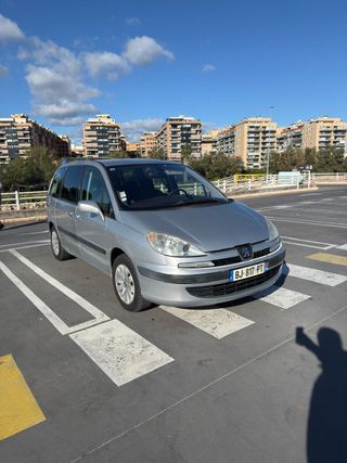 Peugeot 807 2007