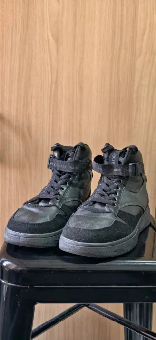 Zapatillas Inside con correas Talla 41