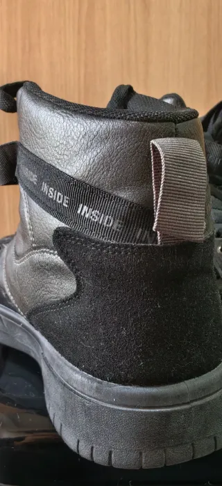 Zapatillas Inside con correas Talla 41