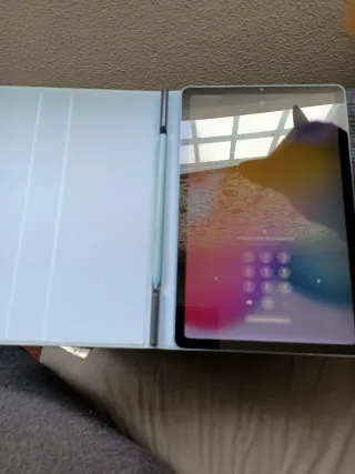 Tablet Samsung Galaxy Tab S6 Lite Azul