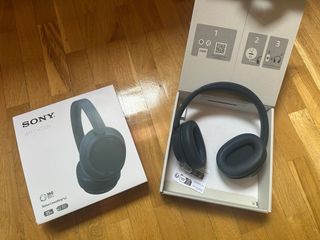Sony WH-CH720N Auriculares Inalámbricos Azul Marin
