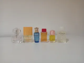 Miniature di Profumi Collezione