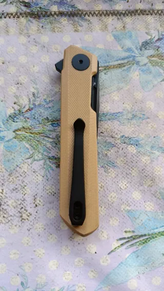 Bestechman mini Dundee.