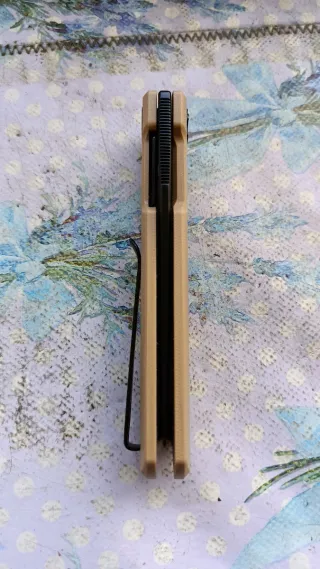 Bestechman mini Dundee.