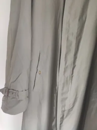 Gabardina Caballero Talla Grande 5XL