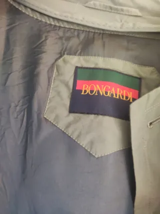 Gabardina Caballero Talla Grande 5XL