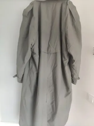 Gabardina Caballero Talla Grande 5XL