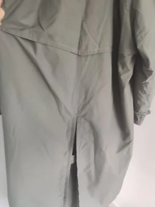 Gabardina Caballero Talla Grande 5XL