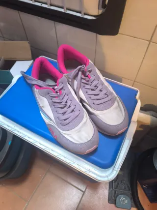 Zapatillas Fila Talla 37