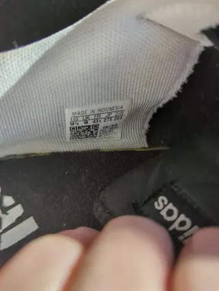 Zapatillas Adidas Talla 43.5