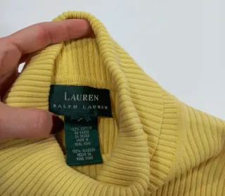 Jersey Ralph Lauren Amarillo