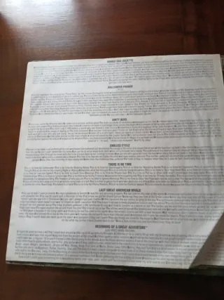 Vinilo Lou Reed - New York