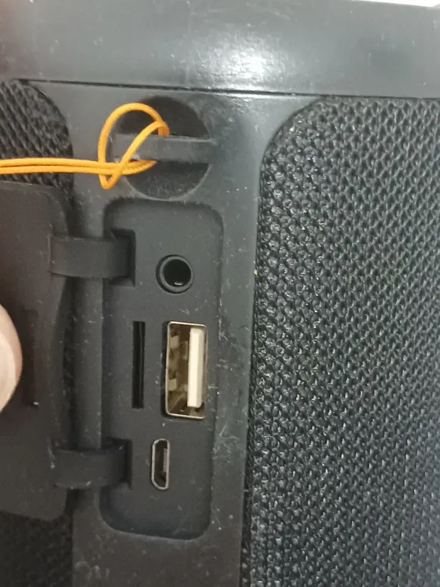 Altoparlante Bluetooth Ziu