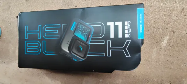 GoPro Hero 11 Black