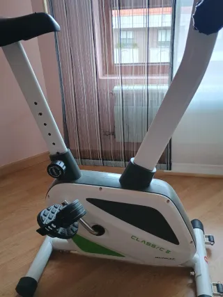 Bicicleta Estática CLASS/C II RUNFIT