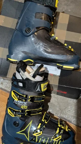 Scarponi sci Atomic Hawx 120