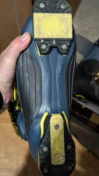 Scarponi sci Atomic Hawx 120