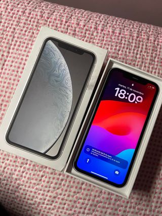 iPhone XR Bianco 64 GB