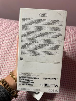 iPhone XR Bianco 64 GB