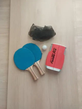 PACK PING PONG PLEGABLE