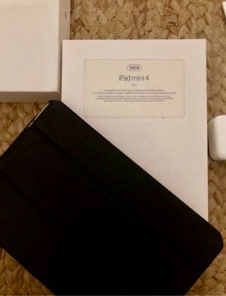 iPad Mini 4 Apple Blanco