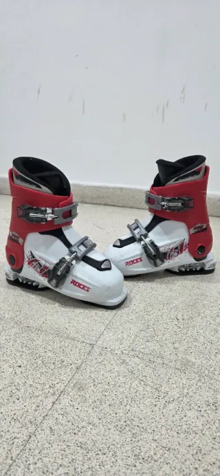 Botas de esquí Roces para niñ@s