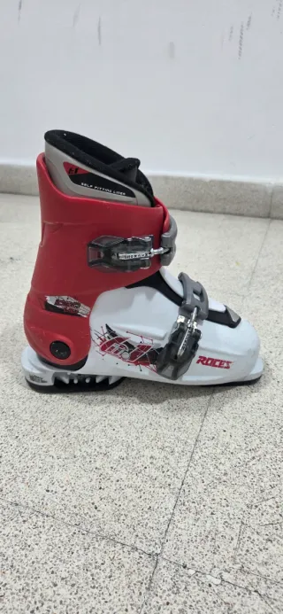 Botas de esquí Roces para niñ@s
