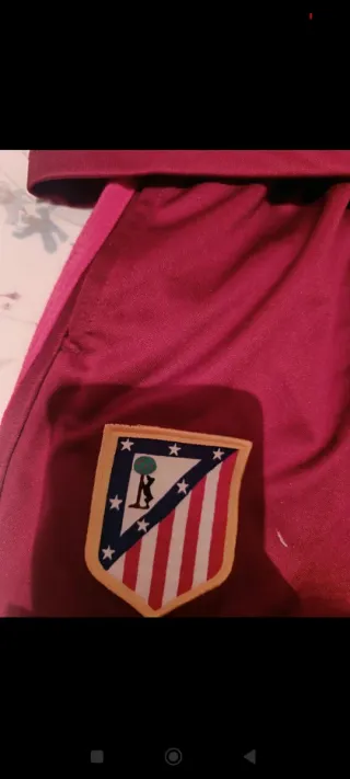 Chándal Atlético de Madrid Nike Talla M