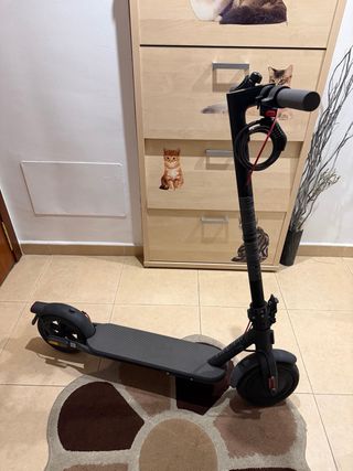 Patinete Eléctrico Xiaomi 4