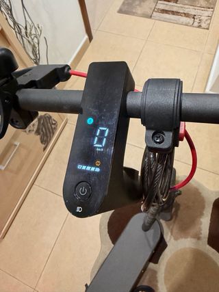 Patinete Eléctrico Xiaomi 4