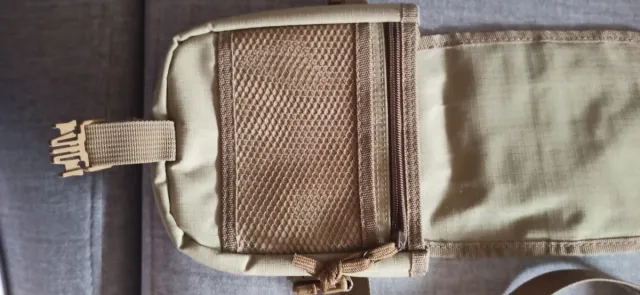 Bolso/Riñonera Coronel Tapioca Beige