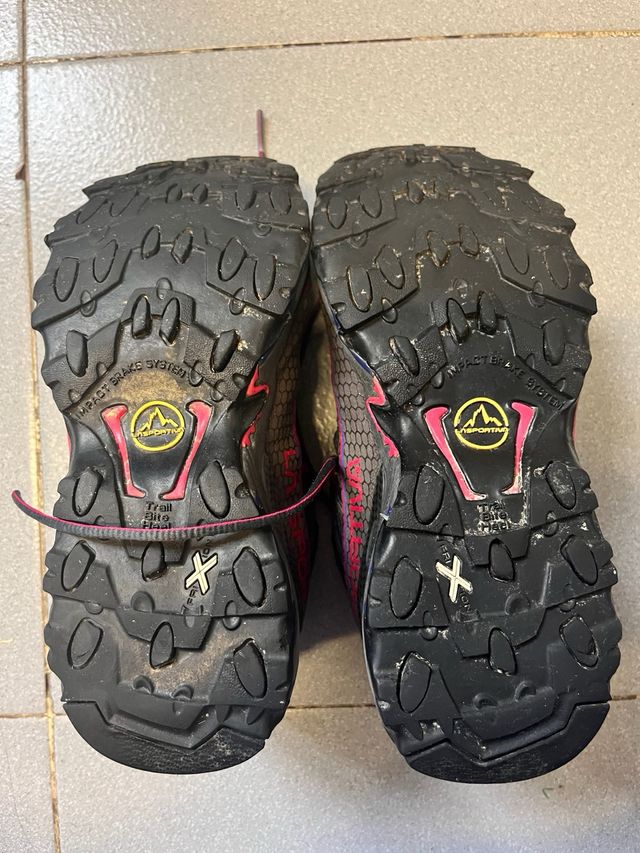 Zapatillas La Sportiva Gore-Tex Talla 39