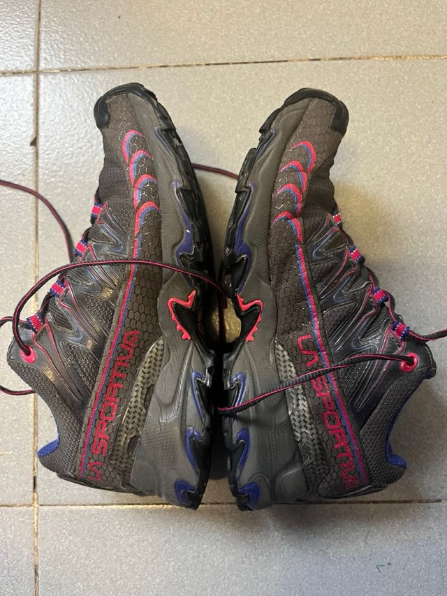 Zapatillas La Sportiva Gore-Tex Talla 39