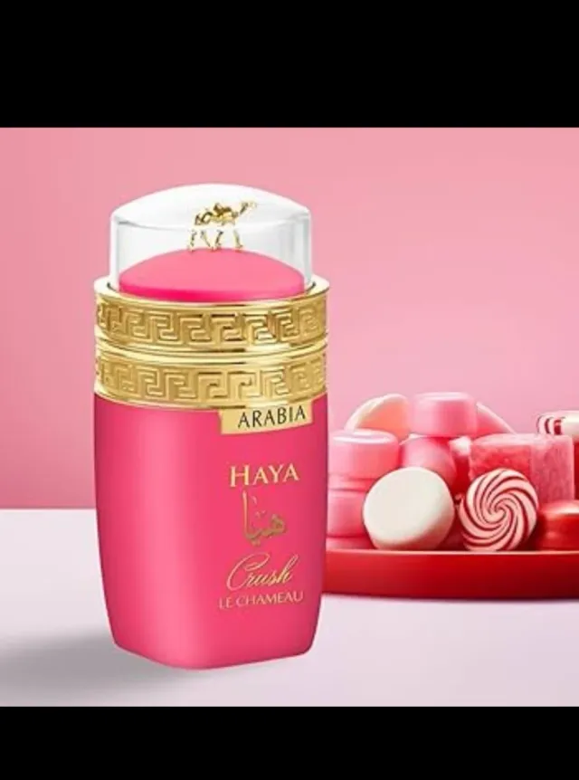 Perfume Le Chameau Arabia Haya Crush 100ml