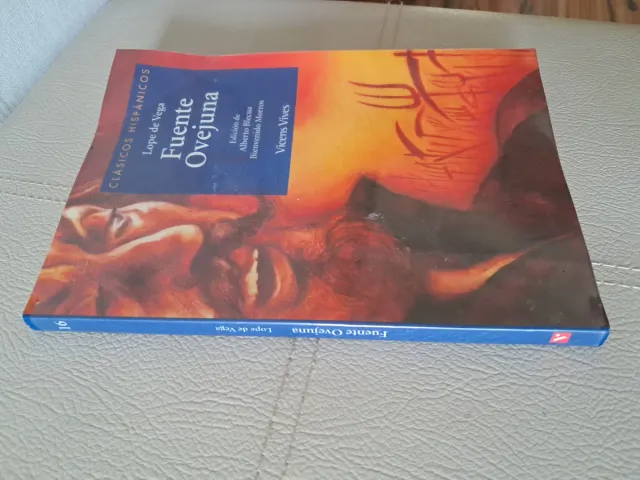 Fuente Ovejuna (Clasicos Hispanicos) (Spanish E...