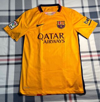 Camiseta FC Barcelona completamente nueva