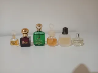 Miniature di Profumi Collezione