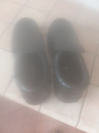 Scarpe antinfortunistiche Isacco