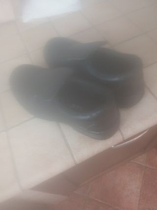 Scarpe antinfortunistiche Isacco