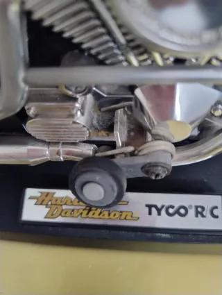 Modellino Harley Davidson 30cm