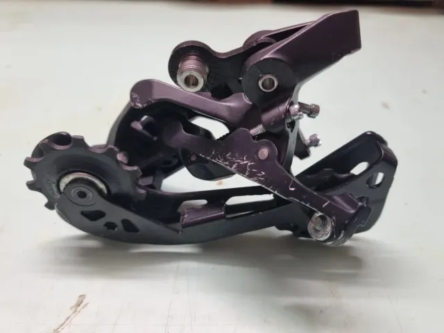 Cambio posteriore Shimano Deore 10/11v SGS RD-M512