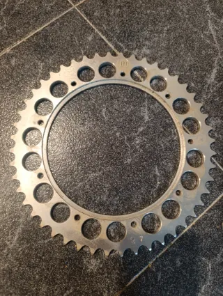 Corona 48 Dientes Montesa enduro h6