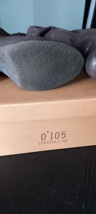 Botines Pedro Miralles Marrón/Morado