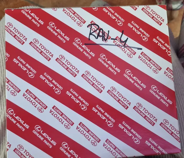 2 Filtros aire Toyota / Lexus origina