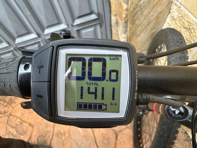 Bicicleta eléctrica Orbea Wild FS H25