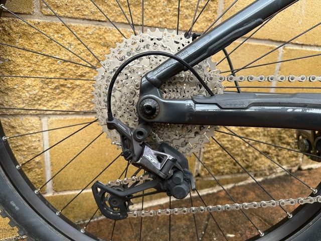 Bicicleta eléctrica Orbea Wild FS H25