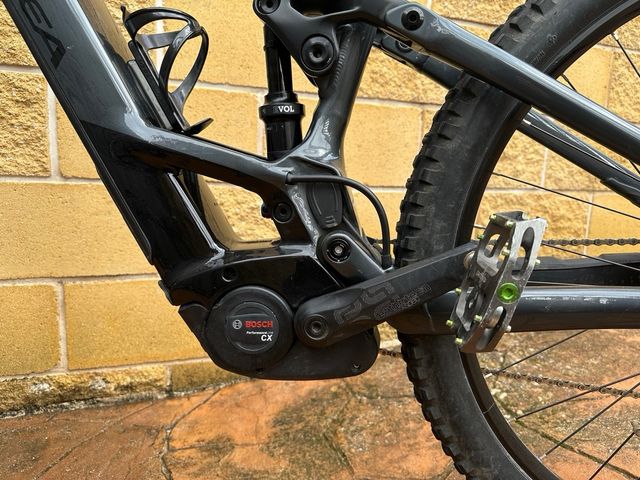 Bicicleta eléctrica Orbea Wild FS H25