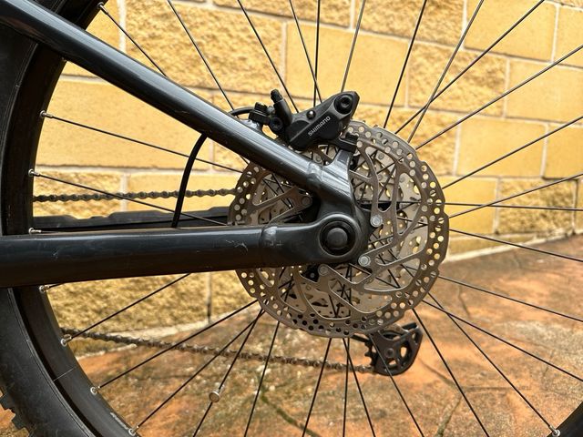 Bicicleta eléctrica Orbea Wild FS H25