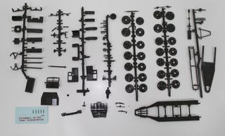 Maqueta Airfix Scammell Tank Transporter 1/76